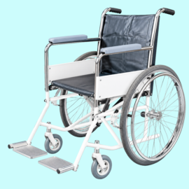 Invalid Wheel Chair Folding “special”