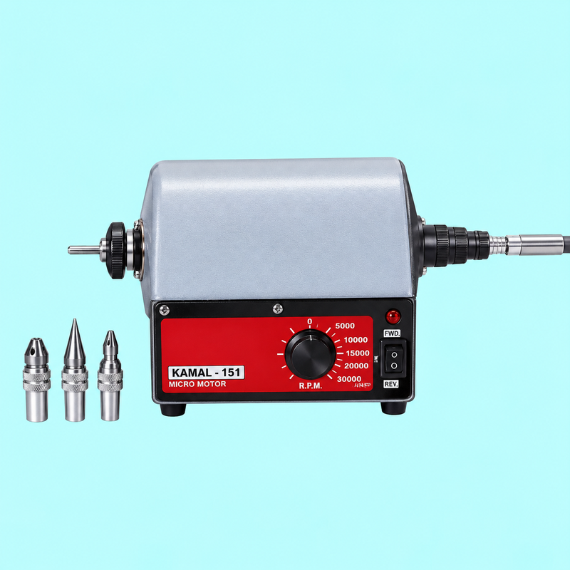 Kamal International Dental Lathe