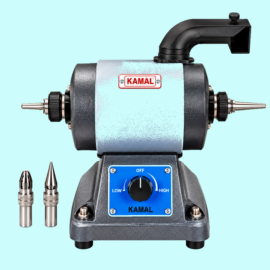Kamal International Dental Lathe Ordinary Model