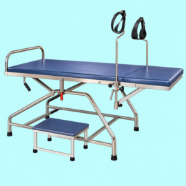 Labour Table End Folding