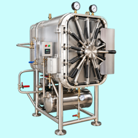 Large Size Steam Steam Sterlizer
