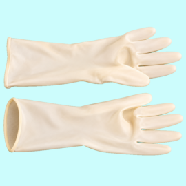 Latex Surgical Gloves