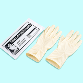 Latex Surgical Gloves (non Sterile)
