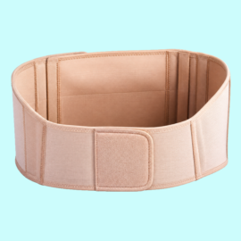 Lower Rib Support (for Female) With Removable Splints
