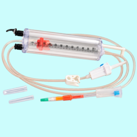 Measured Volume Set (paedia Drip)