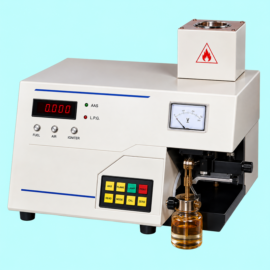 Microprocessor Based Flame Photometer