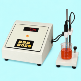 Microprocessor Based Ph Meter