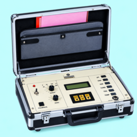 Microprocessor Based Water & Soil Analysis Kit