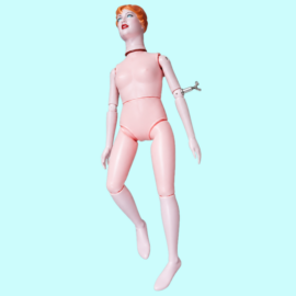 Multi Functional Patient Care Mannequin