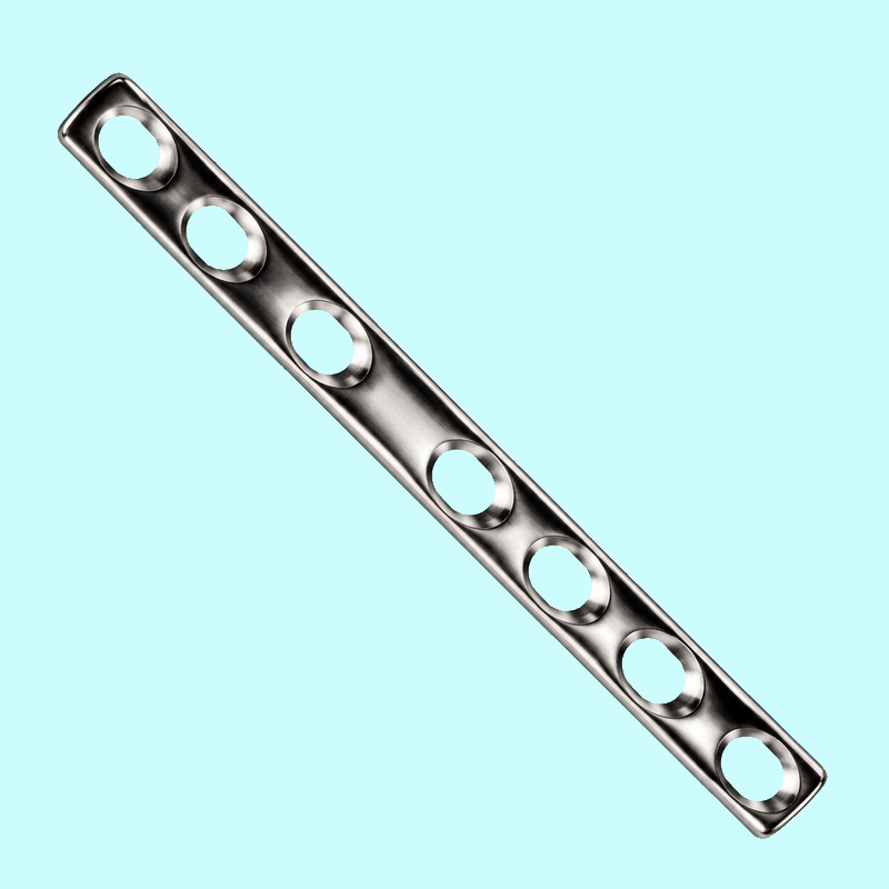 Narrow Plates (3.6 Mm Auto Compression Holes)