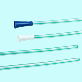 Nasal Oxygen Catheter