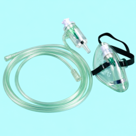 Oxygen Mask-medi Mask (adult/paediatric)