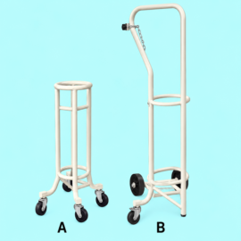 Oxygen Trolley