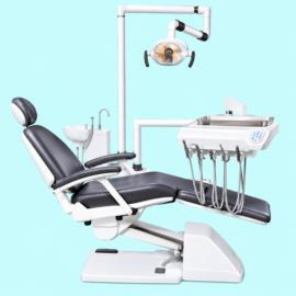Pantographic Hydraulic Chair With Provision