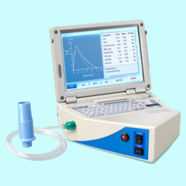 Pc Based Spirometry System