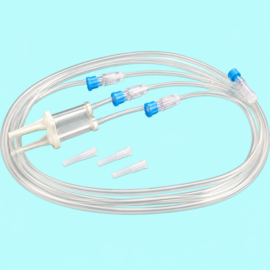 Peritoneal Dialysis Transfusion Set