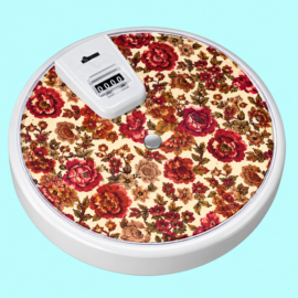 Personal Weighing Scale (deluxe)