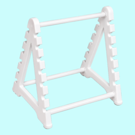 Pipette Rack Horizontal