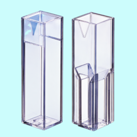 Plastic Disposable Cuvette