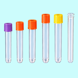 Plastic Test Tubes