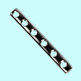 Plates For 3.5 Mm Screws