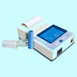Portable Spirometry System