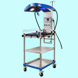 Radiant Heat Warmers With Photo Therapy Units