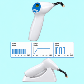 Rapid Curing Through 5w L.e.d.