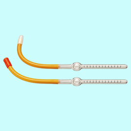 Rbc/wec Blood Diluting Pipettes