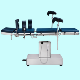 Remote Controlled Electro Operation Table
