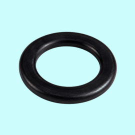 Ring Pessary Black