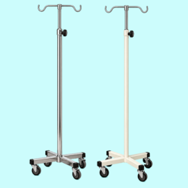 Saline Stand