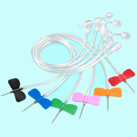 Scalp Vein Set