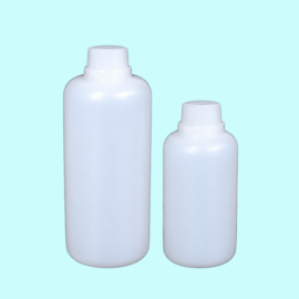 Seal Cap Narrow Mouth Bottles