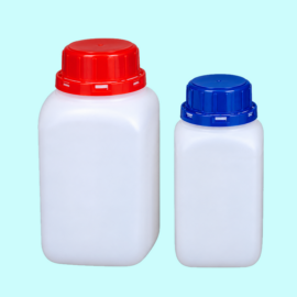 Seal Pack Square Containers