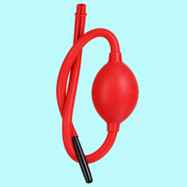 Self Enema Syringe