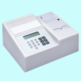 Semi Auto Analyser
