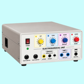 Solid State Electro Surgical Unit – 500w
