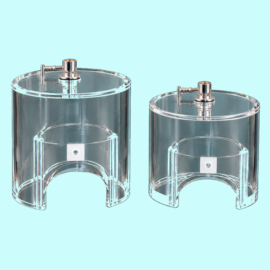 Special Type Of Jointless Oxygen Hoods