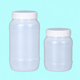 Square Jars
