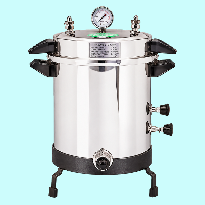Sterlization Table Top (autoclaves)