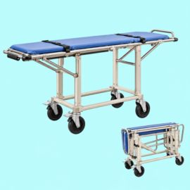 Stretcher Trolley (folding)