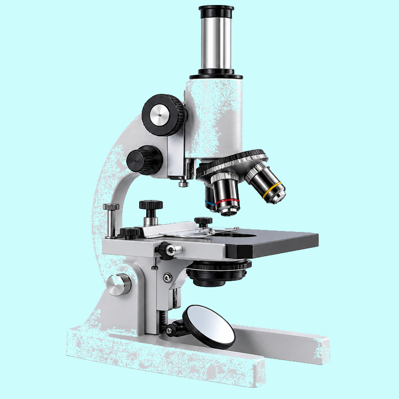 Student & Medical Microscope