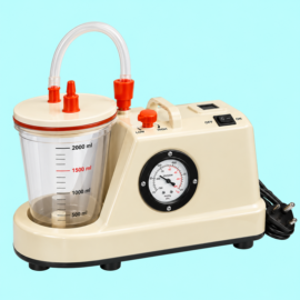 Suction Unit Single Jar