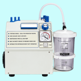 Suction Unit Single Jar