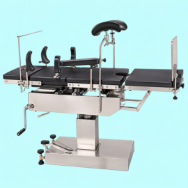 Surgical Operating Table Hydraulic (major Head End Control)