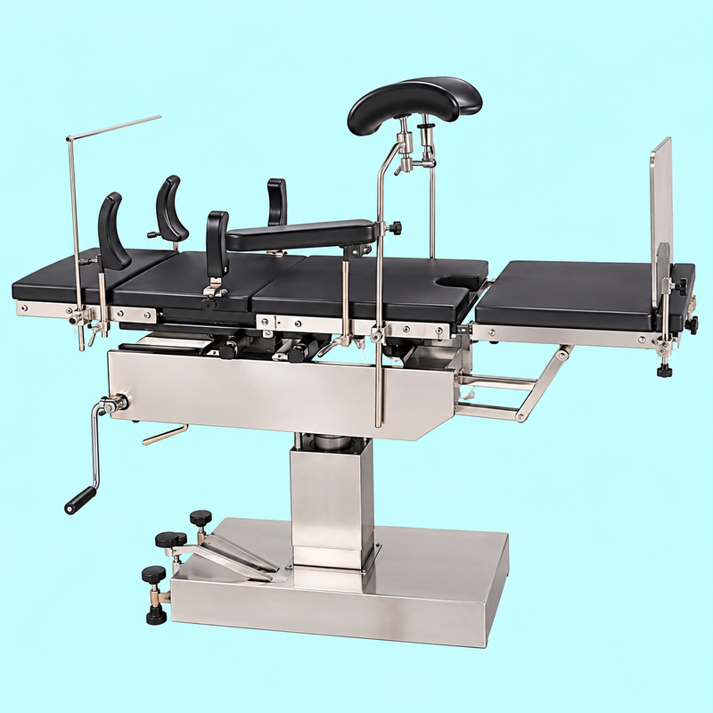 Surgical Operating Table Hydraulic (major Head End Control)