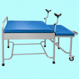 Table, Gynaecology, Dismantled, With Accessories