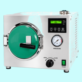 Table Top Sterilizer With Drying