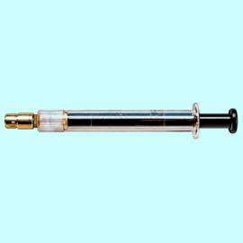 Tllgt (5ml) Cat No. – U10gtl10 (teflon Luner Lock Gas Tight Syringe)